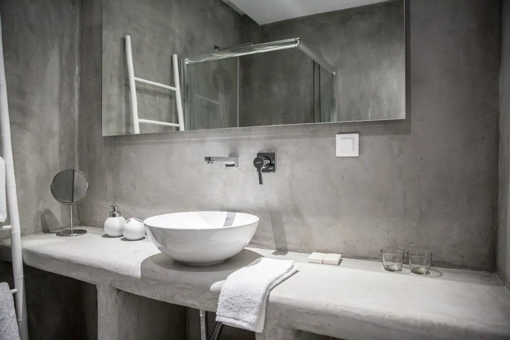 Room, Bellou Suites, Mykonos