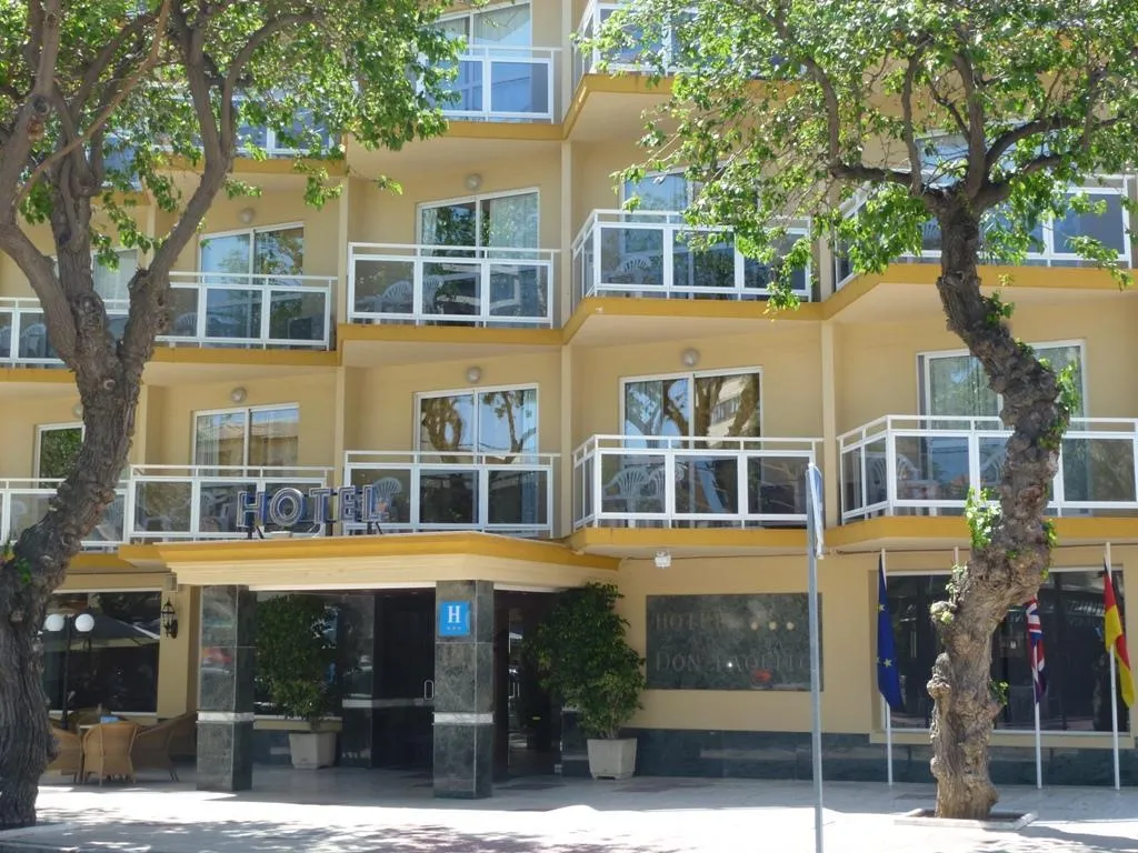 General view, Essence Hotel Boutique by Don Paquito, Costa Del Sol