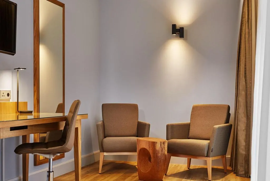 Room, Swissotel Amsterdam, Amsterdam