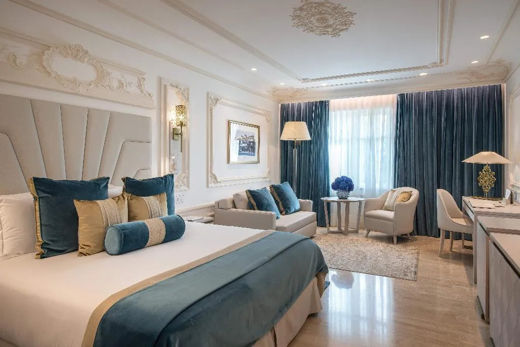 DOUBLE DELUXE Room, Gran Hotel Miramar, Costa Del Sol