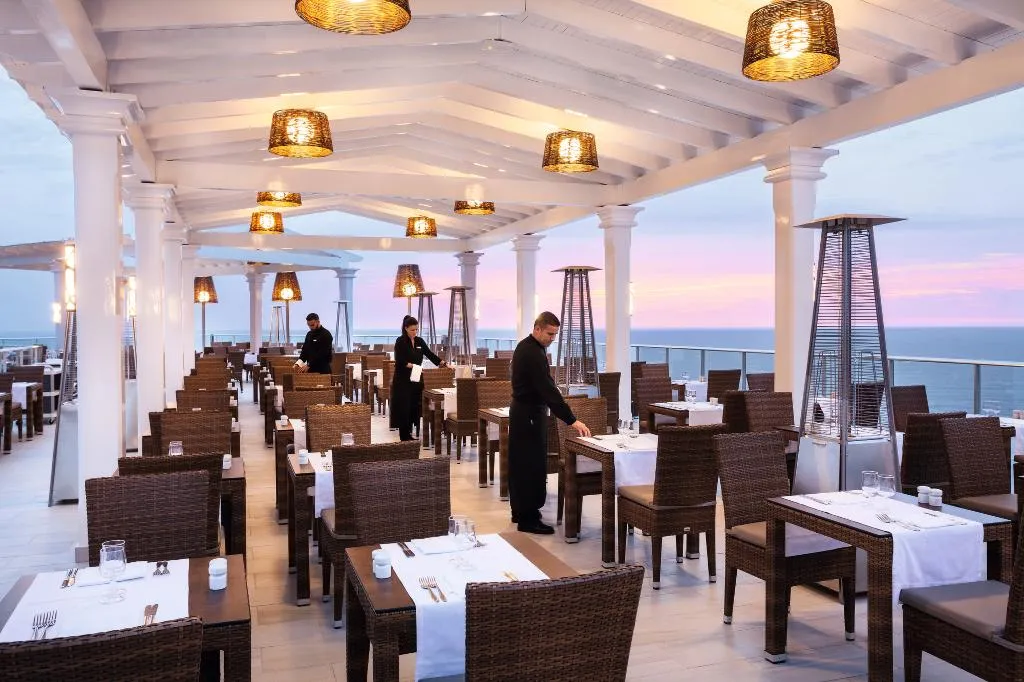 Restaurant, Hotel Riu Vistamar - All Inclusive, Gran Canaria