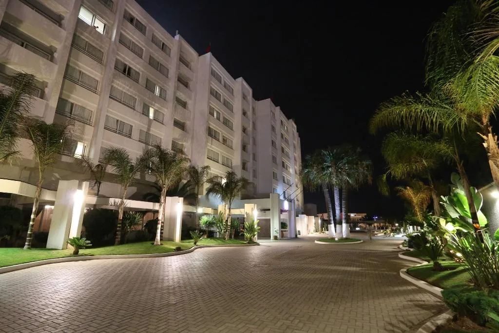 General view, Sahara Hotel Agadir(adult only), Agadir