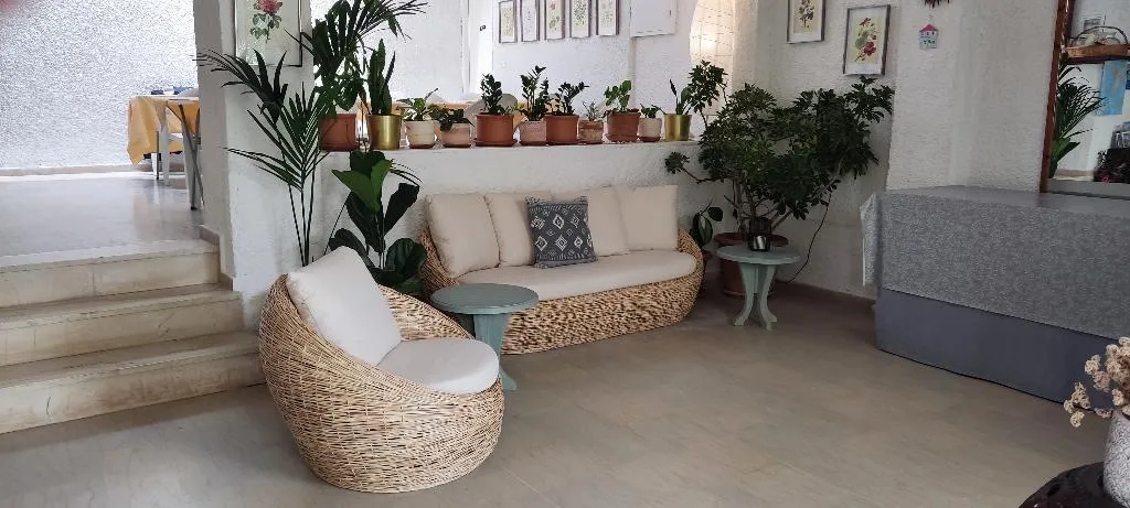Lobby, Helios Splendid, Corfu