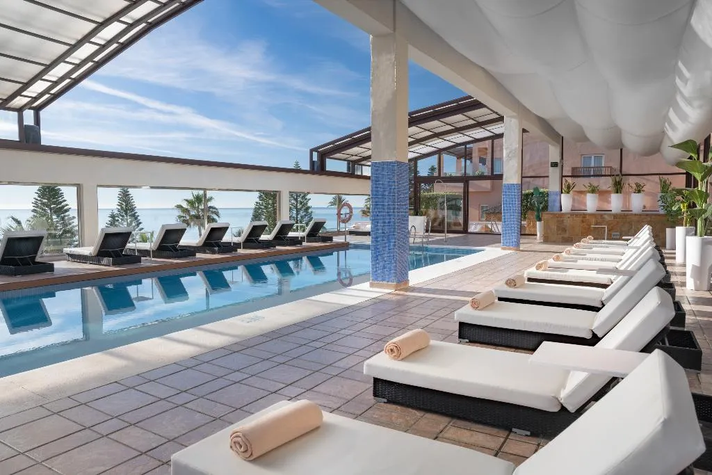 Pool, Elba Estepona Gran Hotel & Thalasso Spa, Costa Del Sol