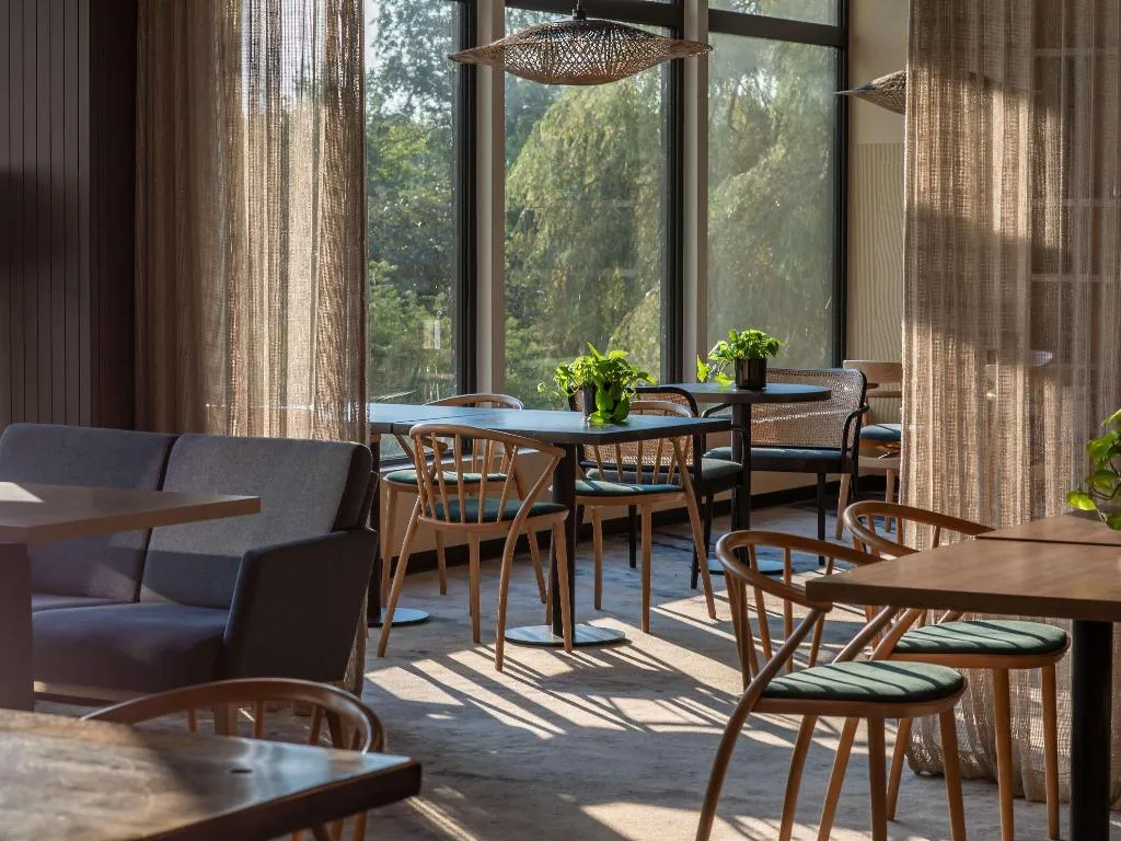 Restaurant, Novotel Gdansk Marina, Gdansk