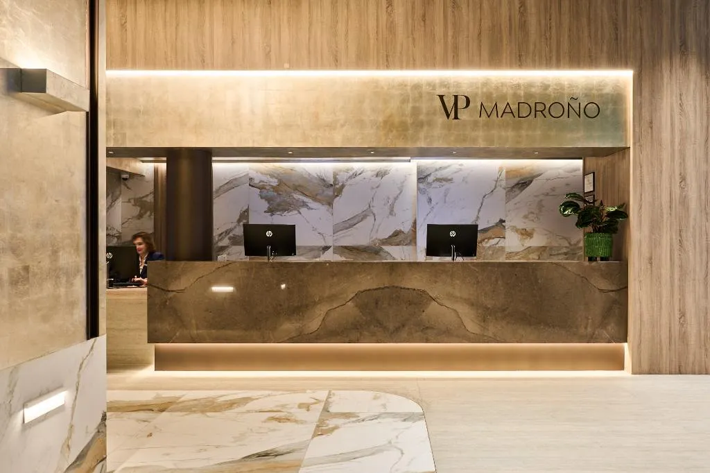 Lobby, VP Madroño, Madrid