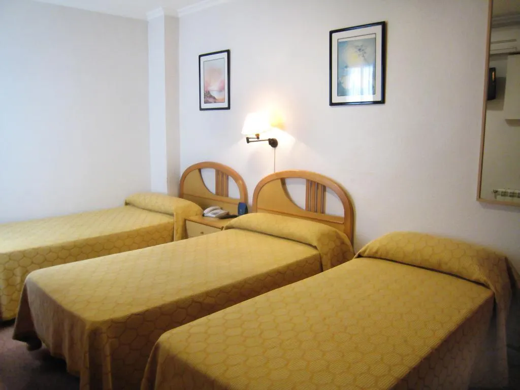 General view, Hostal Pensimar, Costa Blanca
