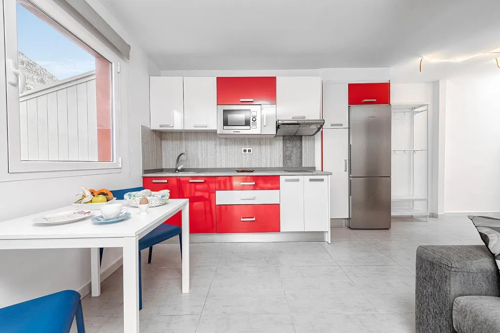 APARTMENT SUPERIOR WITH VIEWS Room, Sol Mogán Suites, Gran Canaria