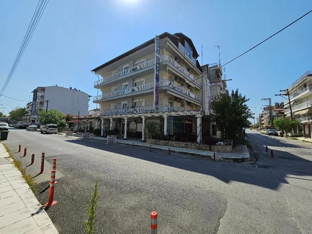 General view, Lucia Hotel Paralia, Thessaloniki
