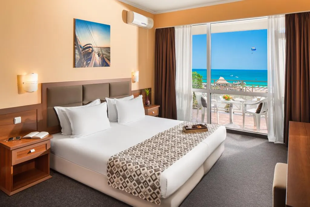 APARTMENT SEA VIEW Room, Alba, Bourgas