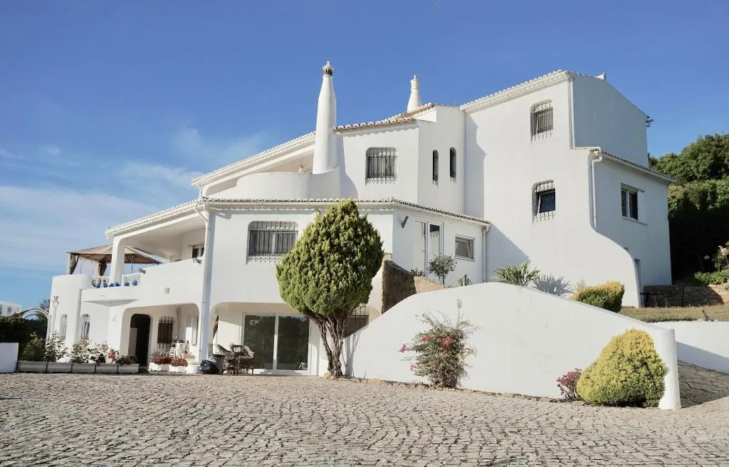 General view, The White House - Boutique Villa, Algarve