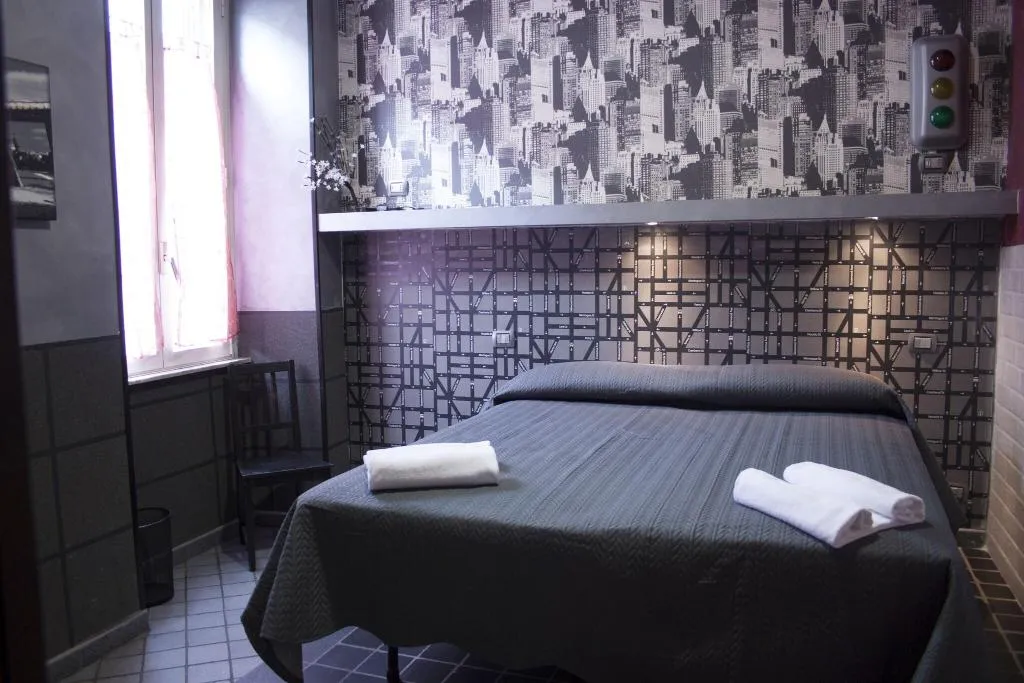 Room, Hotel Agorà, Naples