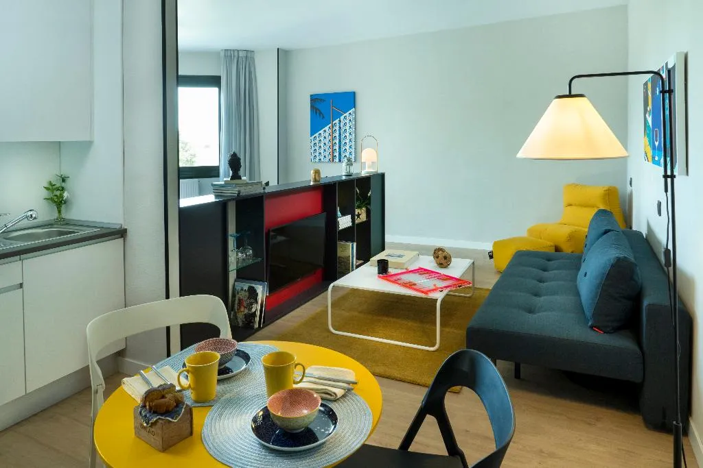STUDIO PREMIUM Room, The Oliver Apartamentos, Madrid