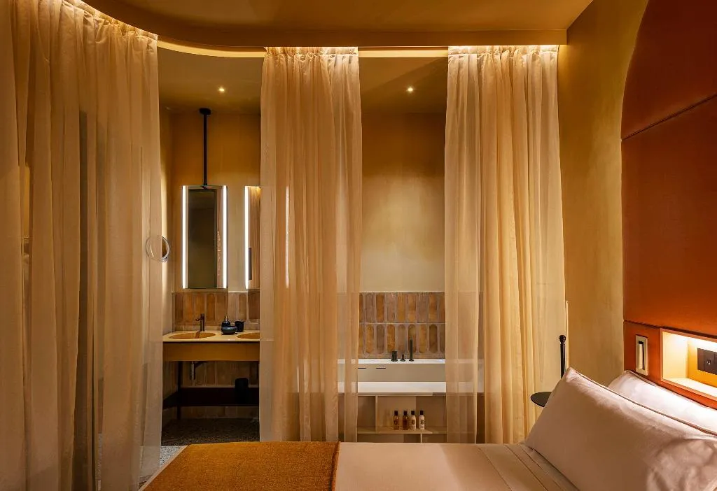 Room, Enterprise Hotel Design & Boutique, Milan