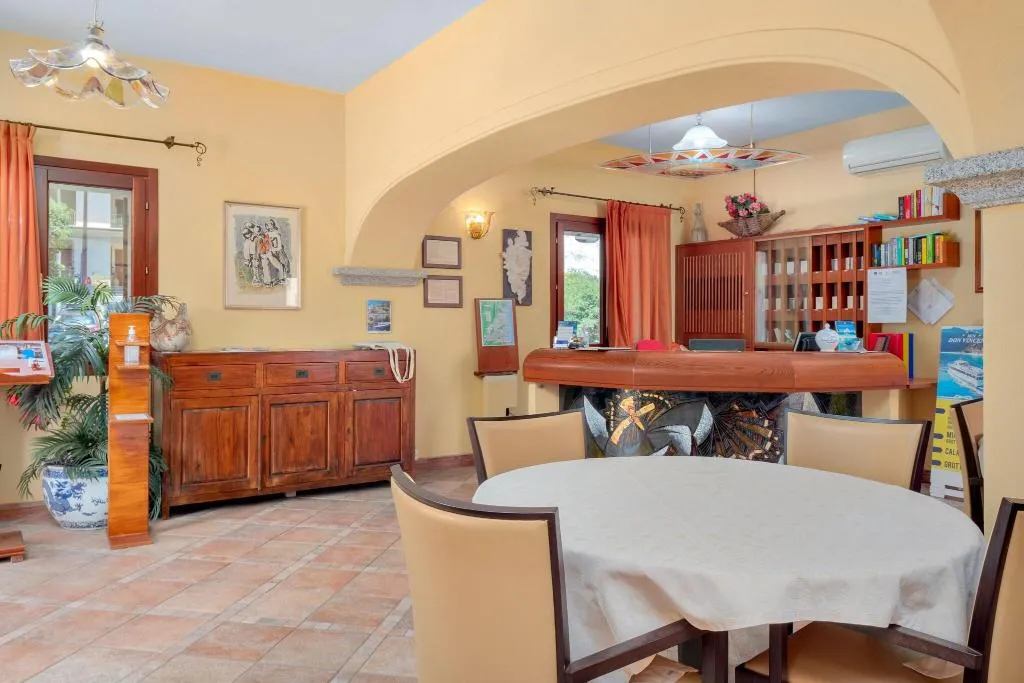 Lobby, Il Nuovo Gabbiano, Olbia