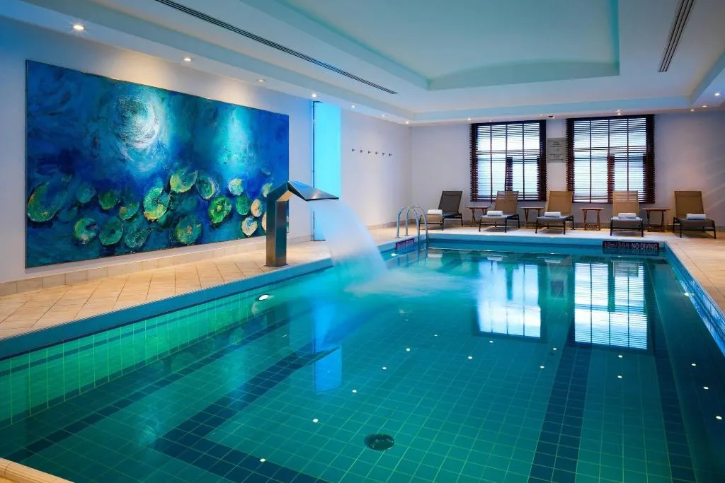 Pool, Sheraton Grand Krakow, Krakow