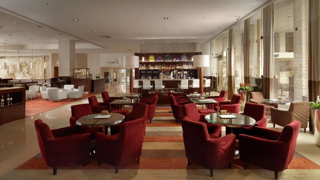 Bar, Athenaeum InterContinental Athens, Athens