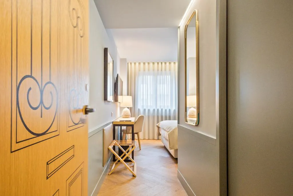 DOUBLE CLUB Room, Hotel Pur Oporto Boutique, Porto
