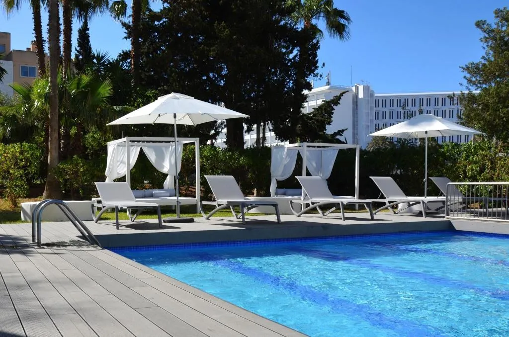 Pool, Vibra Tivoli Apartamentos, Ibiza