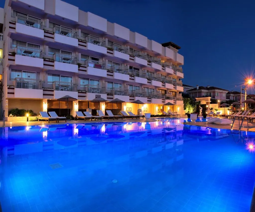 Pool, Carina Hotel KUSADASI, Izmir