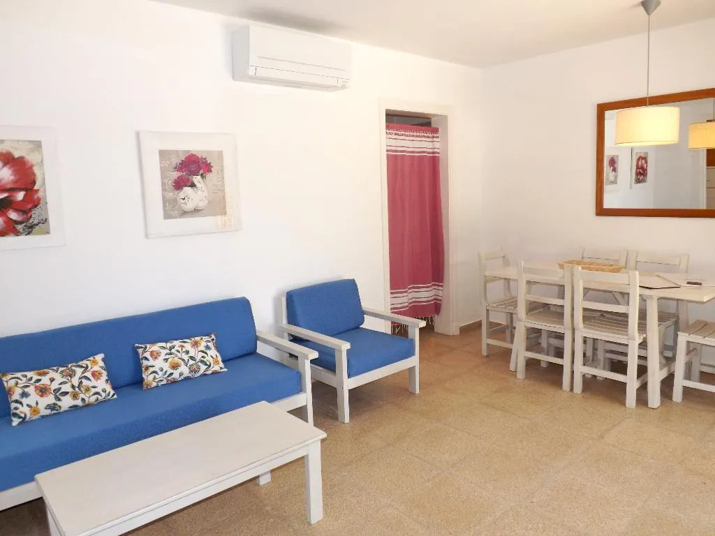APARTMENT THREE BEDROOMS Room, Nure Cel Blau, Menorca