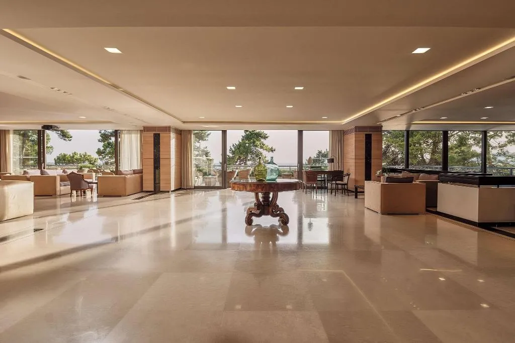 Lobby, White Rocks Hotel Kefalonia, Kefallinia
