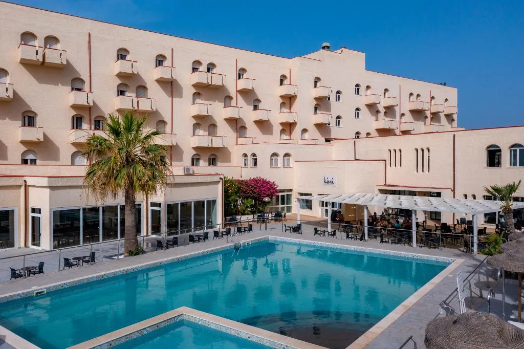 Pool, Hotel Club Eloro, Catania