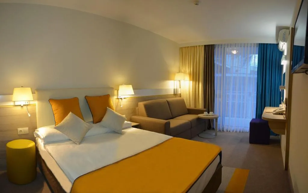Room, Primasol Ralitsa AquaClub - All Inclusive Hotel, Varna