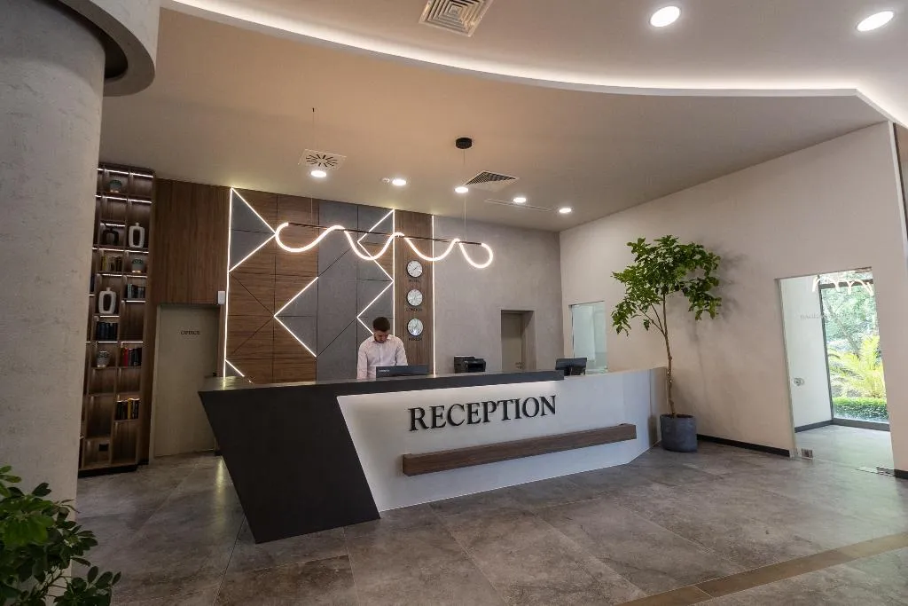 Lobby, Park hotel Golden Beach, Varna
