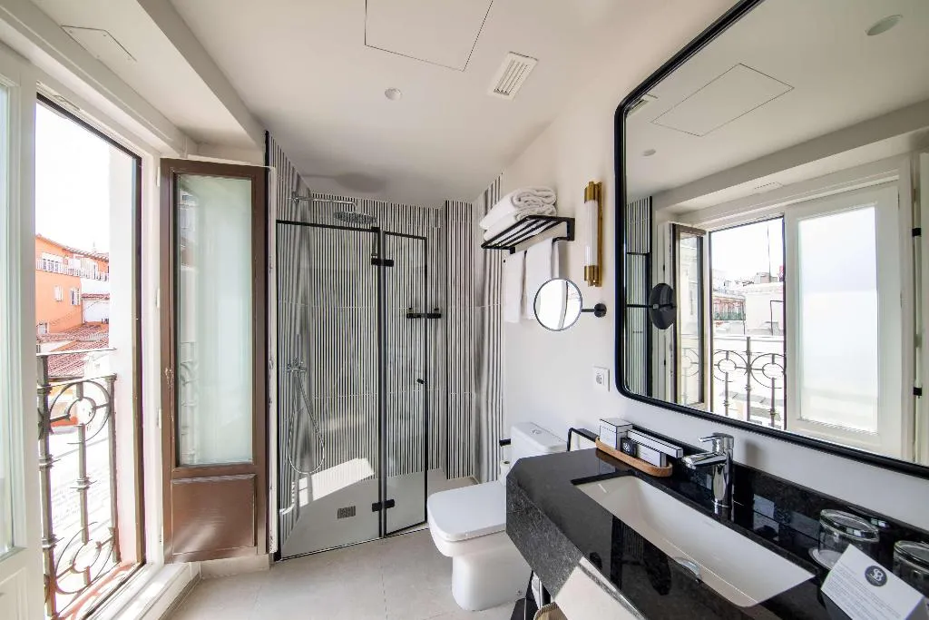 Room, Soho Boutique Opera, Madrid