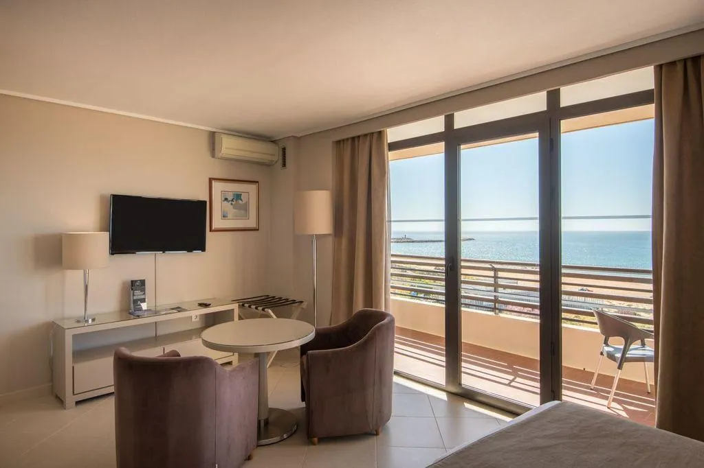 DOUBLE SINGLE USE SUPERIOR SEA VIEW Room, Vila Gale Ampalius, Algarve