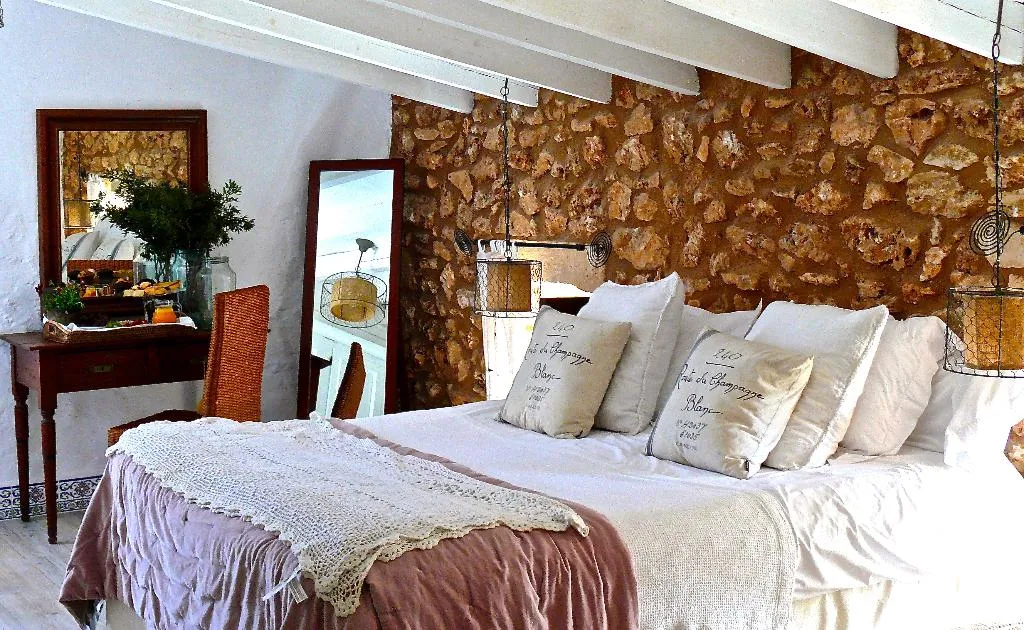 Room, Es Turo, Majorca