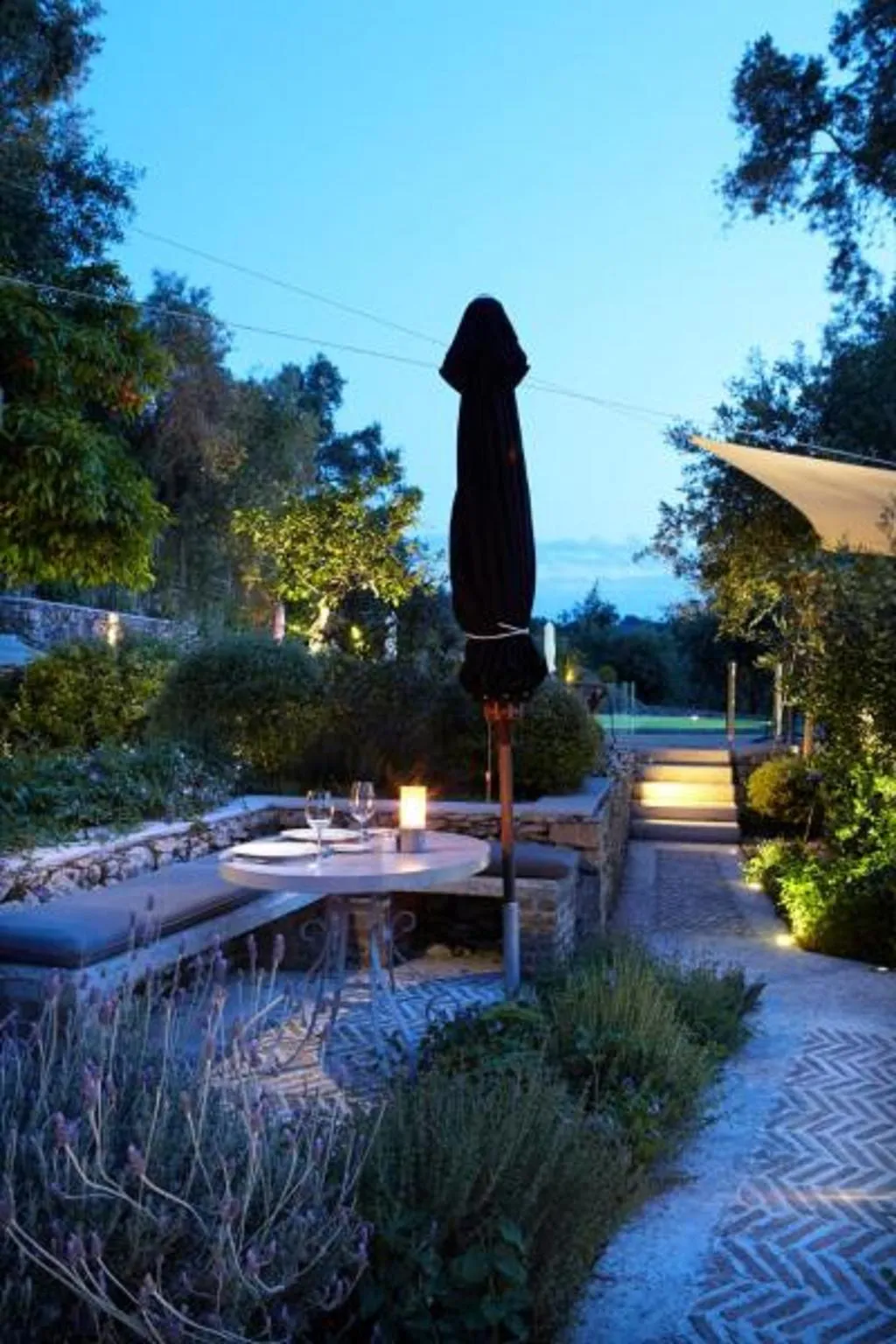 Restaurant, Torri e Merli Hotel by GHH, Corfu
