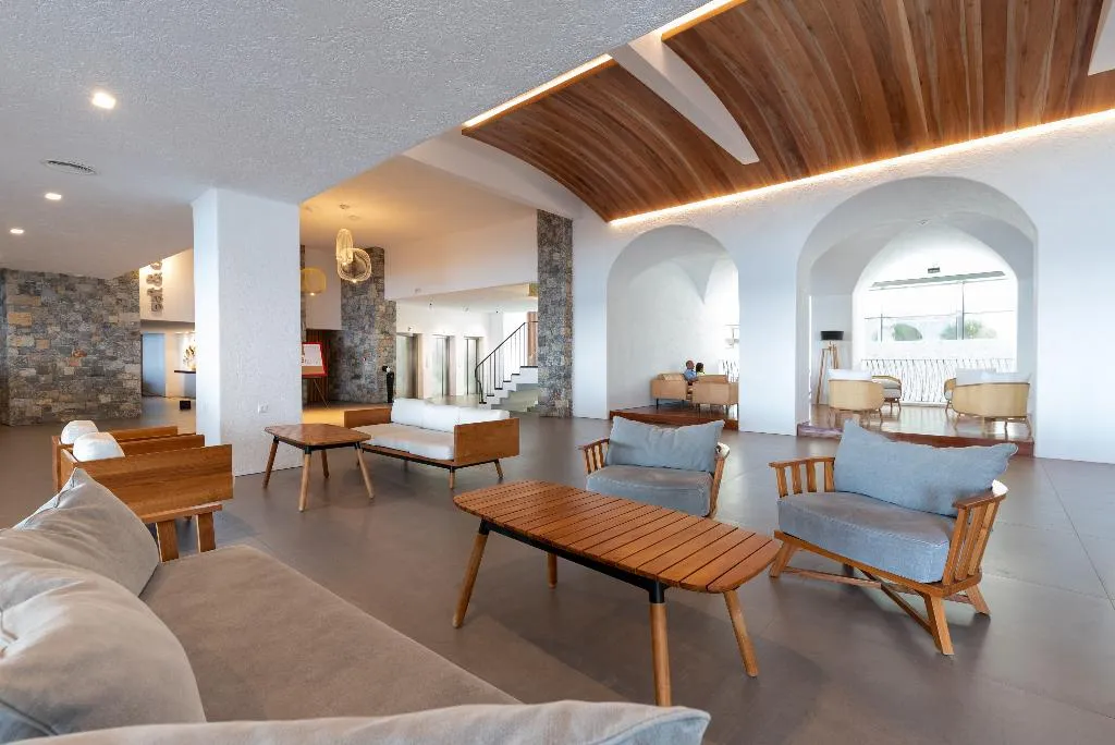 Lobby, Petra Mare, Crete