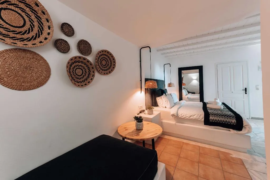DOUBLE PROMO Room, Mr & Mrs White Mykonos, Mykonos