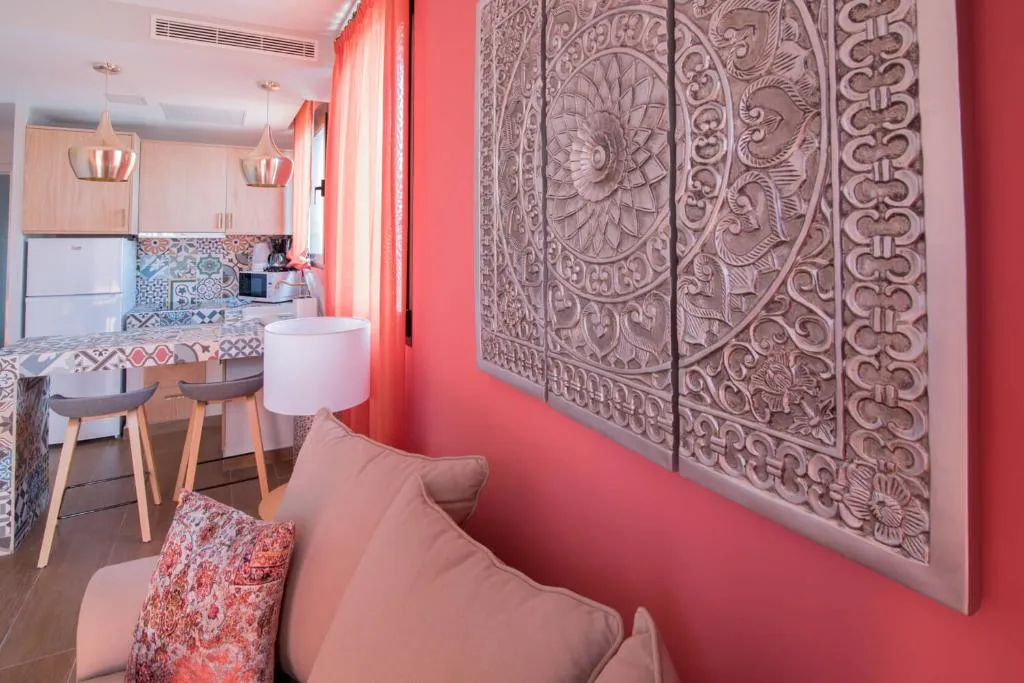 APARTMENT ONE BEDROOM Room, Alhambra Boutique Apartamentos, Gran Canaria