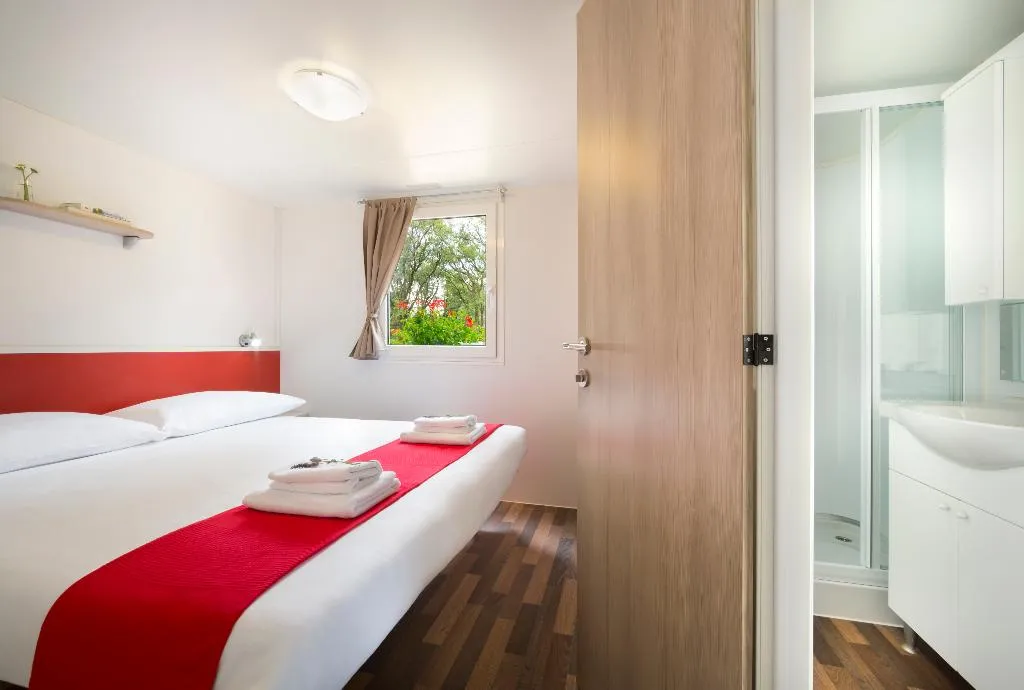 HOME PROMO Room, Aminess Planet Camping Maravea Holiday Homes, Istria