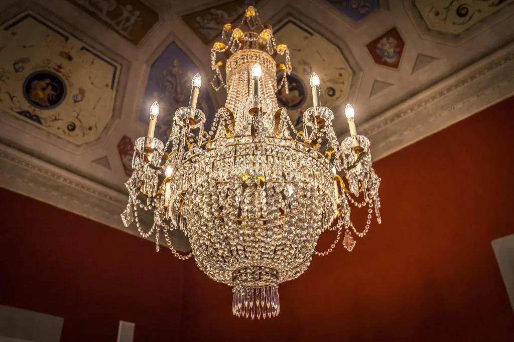 Restaurant, Palazzo Ridolfi, Florence