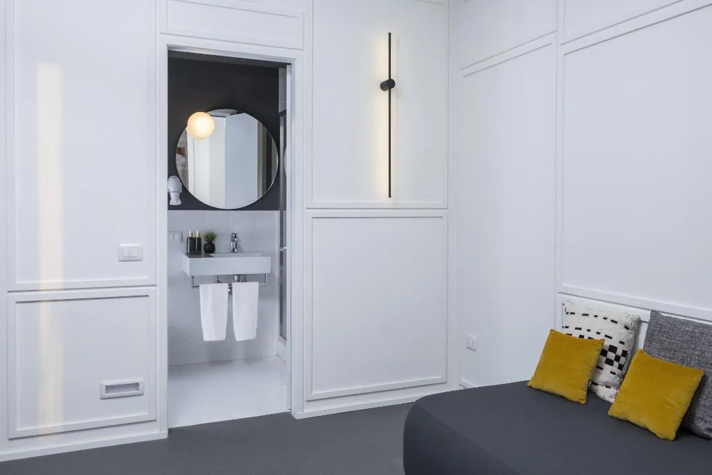 JUNIOR SUITE WITH DOUBLE BED Room, Camplus Hotel Roma Centro, Rome