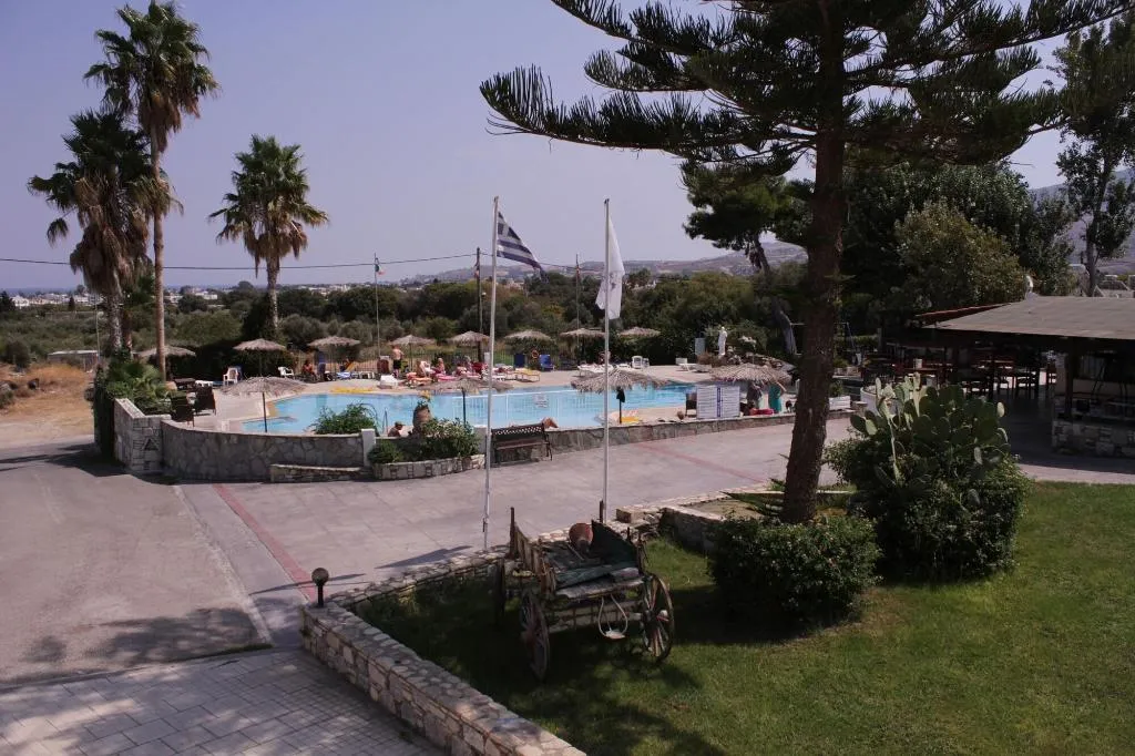 Sports and Entertainment, Ampavris Family Apartments, Kos