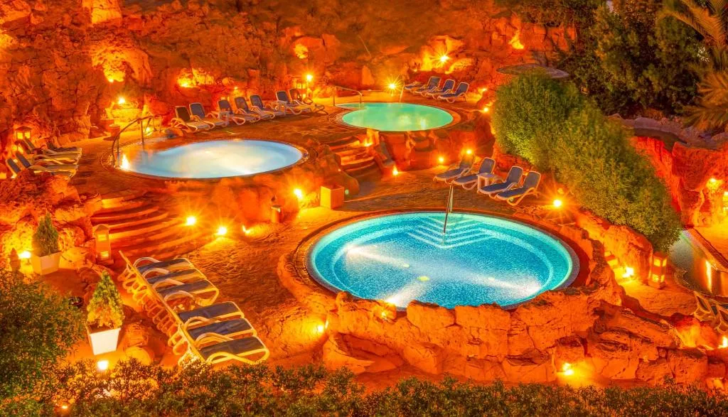 General view, Domina Coral Bay Resort, Diving , Spa & Casino, Red Sea Riviera