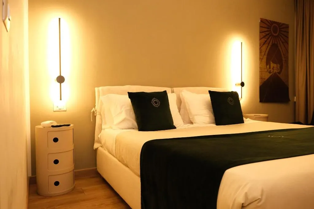 Room, Neocore Boutique Hotel, Naples