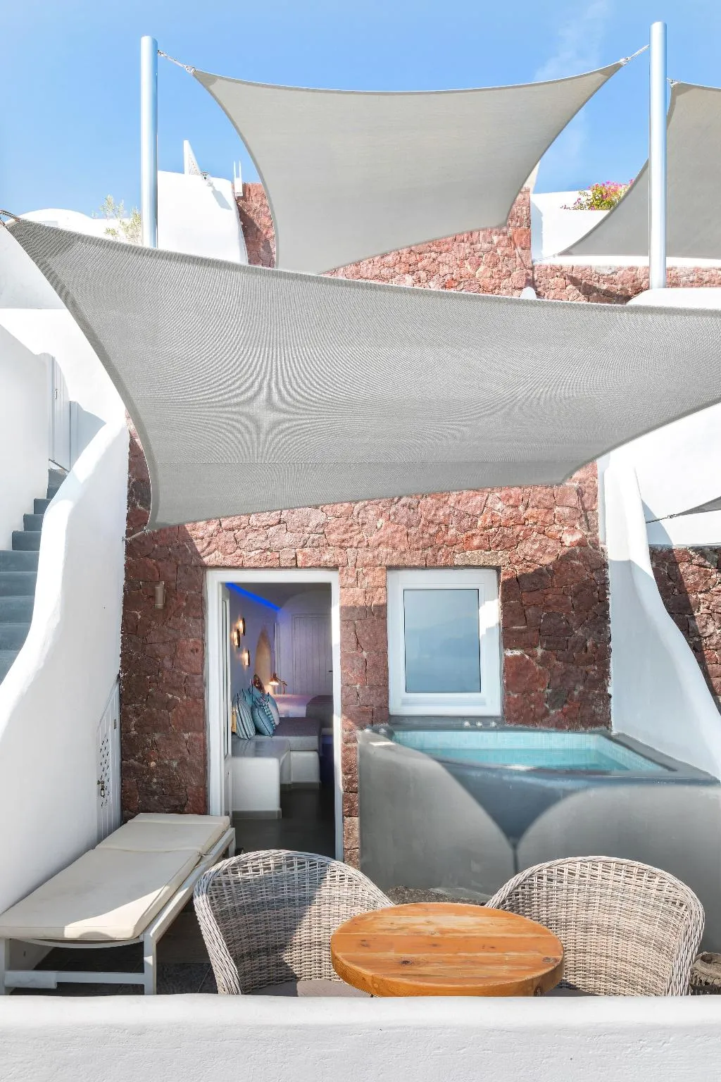 SUITE STANDARD Room, Secret Legend Suites, Santorini