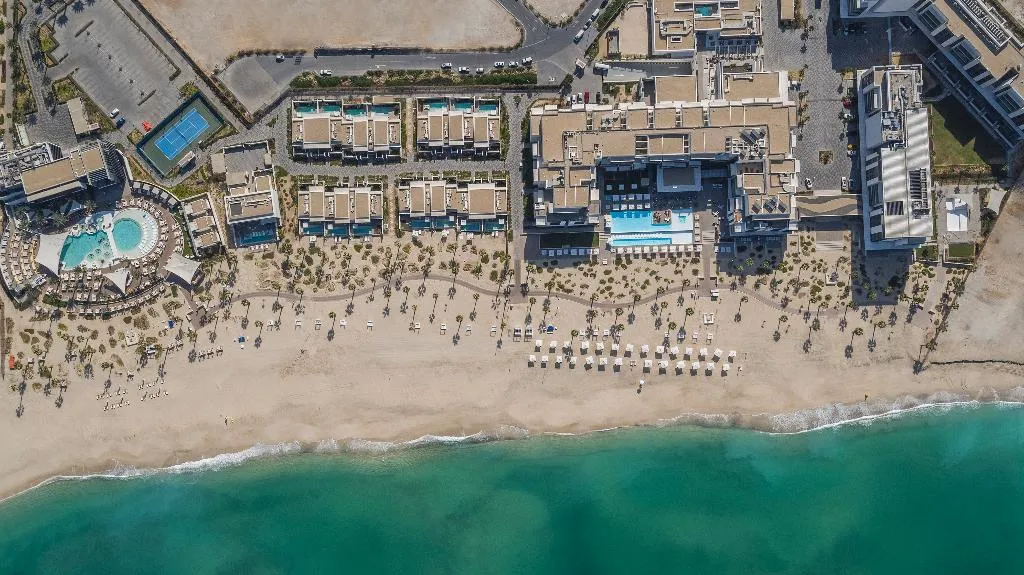 General view, Nikki Beach Resort & Spa Dubai, Dubai