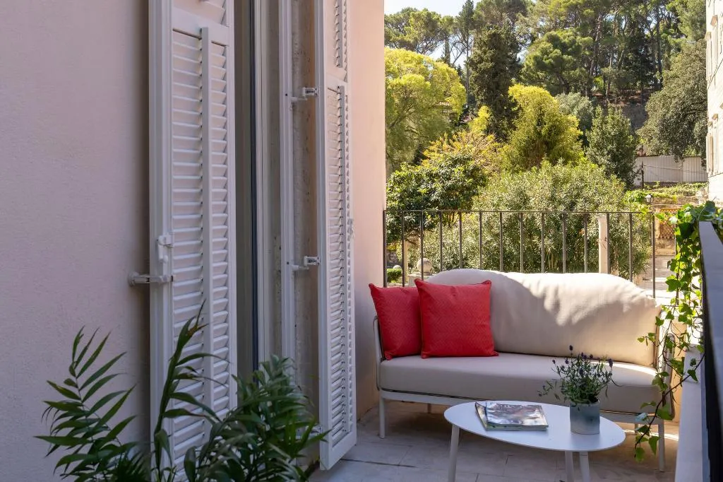 DOUBLE SUPERIOR WITH BALCONY Room, Heritage Hotel Lucia, Dubrovnik
