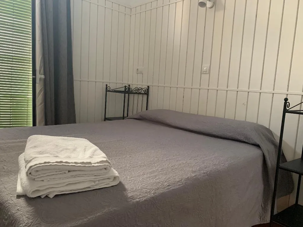 General view, Hostal Alcobia, Seville