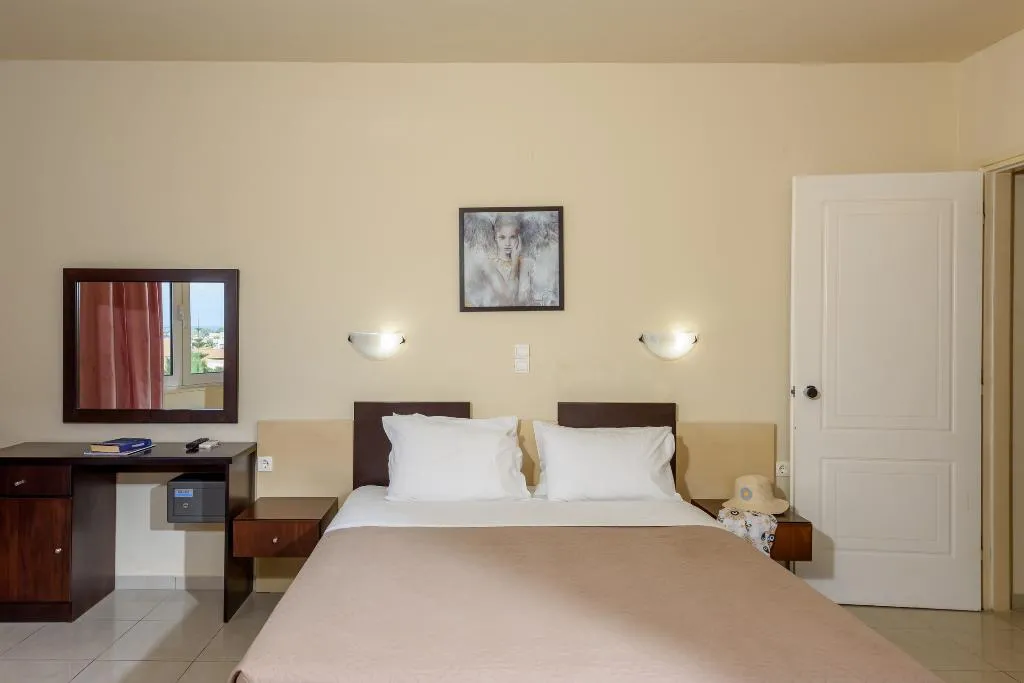 APARTMENT SEA VIEW Room, Theo Hotel, Crete