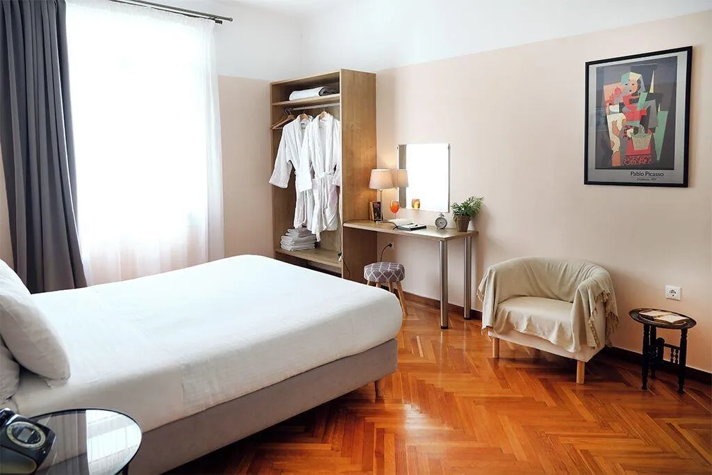 Room, Hellenic Hospitality House, Athens