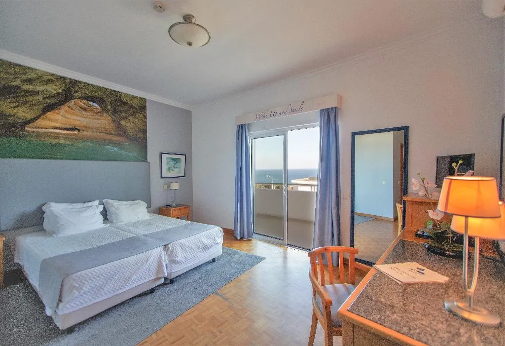 Double or Twin SEA VIEW Room, Hotel Maritur - Adults Only by Pierre & Vacances, Algarve