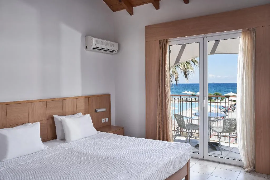 Room, White Olive Marine Aquapark, Kos